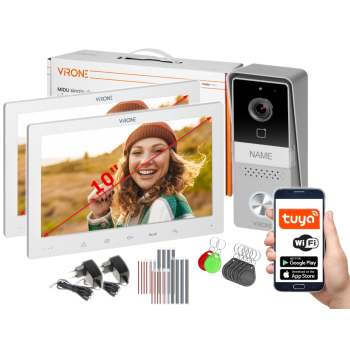Virone VDP-75/W+VDP-75PMV/W