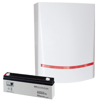 GENEVO BLADE + MWS 2,3Ah