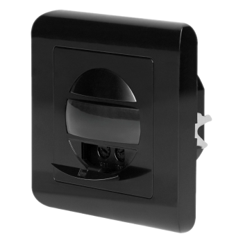 CZUJNIK RUCHU DOPUSZKOWY ORNO OR-CR-261/B 160° 300W