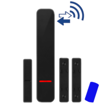 GENEVO EVODOOR NX BK