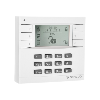 MANIPULATOR BEZPRZEWODOWY GENEVO EvoKPD Classic