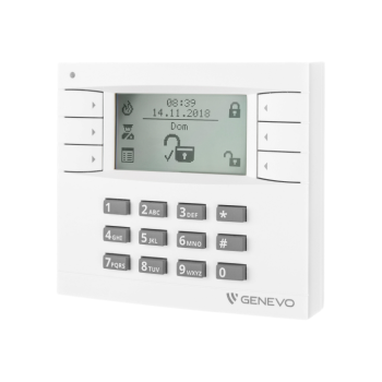 MANIPULATOR BEZPRZEWODOWY GENEVO EvoKPD Classic