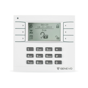 MANIPULATOR BEZPRZEWODOWY GENEVO EvoKPD Classic