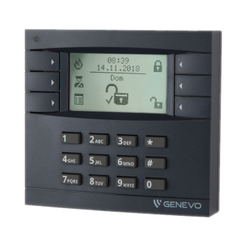 MANIPULATOR BEZPRZEWODOWY GENEVO EvoKPD Classic GY