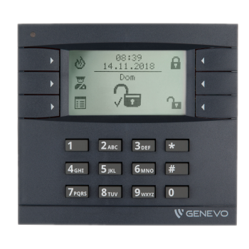 MANIPULATOR BEZPRZEWODOWY GENEVO EvoKPD Classic GY