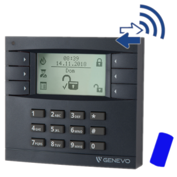 GENEVO EvoKPD Classic GY