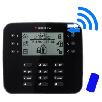 GENEVO EvoKPD SL BK
