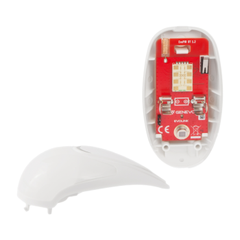 BEZPRZEWODOWA DUALNA CZUJKA RUCHU GENEVO EvoPIR DT