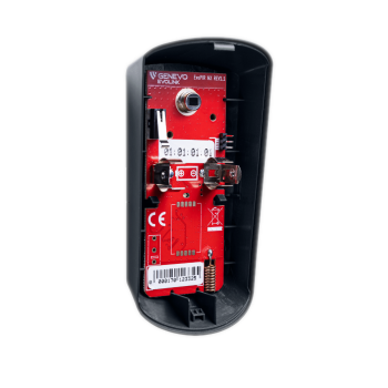 BEZPRZEWODOWA CZUJKA RUCHU GENEVO EvoPIR NX GY