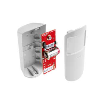 BEZPRZEWODOWA CZUJKA RUCHU GENEVO EvoPIR NX WH