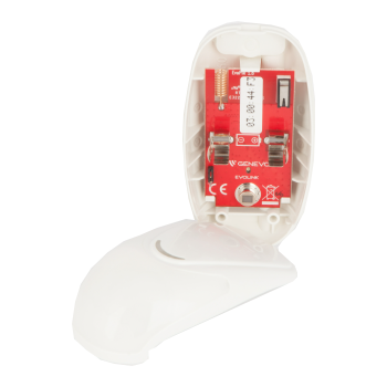 BEZPRZEWODOWA CZUJKA RUCHU GENEVO EvoPIR