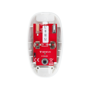 BEZPRZEWODOWA CZUJKA RUCHU GENEVO EvoPIR