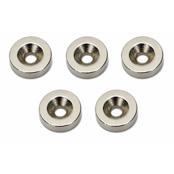 Magnes neodymowy ϕ12 x 3 mm /5SZT