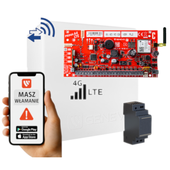 GENEVO PRIMA64LTE WL BOX