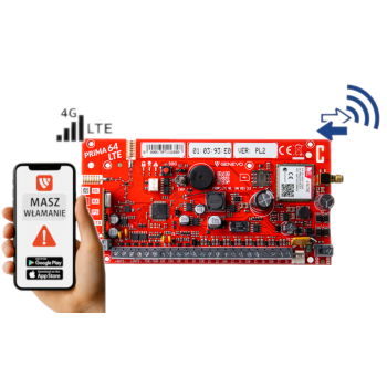 Genevo PRIMA64LTE WL CA