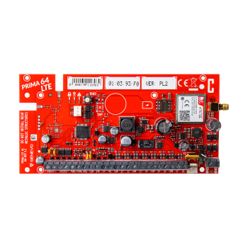 CENTRALA ALARMOWA GENEVO PRIMA64LTE CA