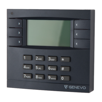 MANIPULATOR GENEVO PRiMA LCD GY-BK