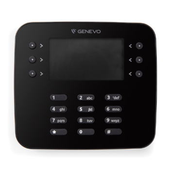 MANIPULATOR GENEVO PRiMA LCD SL BK RGB