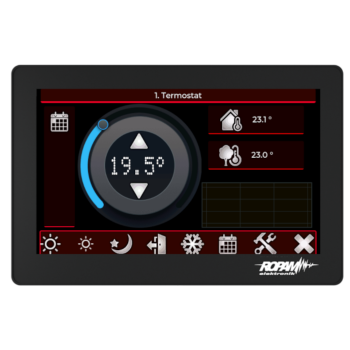 PANEL DOTYKOWY ROPAM TPR-7B 7