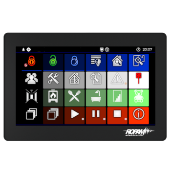 PANEL DOTYKOWY ROPAM TPR-7B 7