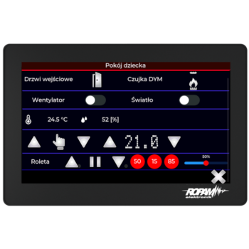 PANEL DOTYKOWY ROPAM TPR-7B 7