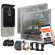 ZESTAW WIDEODOMOFONOWY 5TECH 2x VERUS One PLUS(M)/84228C 8" FullHD WiFi APLIKACJA +DIN