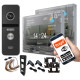 ZESTAW WIDEODOMOFONOWY 5TECH 2xVERUS PLUS(M)/84207a 10" FullHD WiFi APLIKACJA