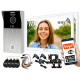 ZESTAW WIDEODOMOFONOWY 5TECH 2x VERUS PLUS(W)/84225 10" FullHD WiFi SZYFRATOR APLIKACJA