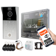 ZESTAW WIDEODOMOFONOWY 5TECH VERUS PLUS(M)/84225 10" FullHD WiFi SZYFRATOR APLIKACJA DIN