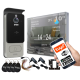 ZESTAW WIDEODOMOFONOWY 5TECH VERUS PLUS(M)/84228C 10" FullHD WiFi APLIKACJA