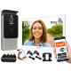 ZESTAW WIDEODOMOFONOWY 5TECH VERUS PLUS(W)/84228C 10" FullHD WiFi APLIKACJA