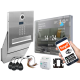 ZESTAW WIDEODOMOFONOWY 5TECH VERUS PLUS(M)/84218 V2 10" RFID WiFi APLIKACJA DIN