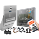 ZESTAW WIDEODOMOFONOWY 5TECH VERUS PLUS(M)/84218 V2 10" RFID WiFi APLIKACJA