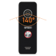 ZESTAW WIDEODOMOFONOWY 5TECH VERUS One PLUS(B)/84207a 8