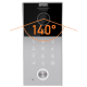 ZESTAW WIDEODOMOFONOWY 5TECH VERUS One PLUS(B)/84225 8