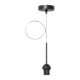 LAMPA WISZĄCA ROLLO 1P ADVITI AD-LD-6339YE27T E27 15W
