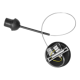LAMPA WISZĄCA ROLLO 1P ADVITI AD-LD-6339YE27T E27 15W