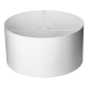 LAMPA WISZĄCA ROLLO 1P ADVITI AD-LD-6339WE27T E27 15W