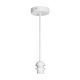 LAMPA WISZĄCA KRÓTKA ROLLO 1P ADVITI AD-LD-6340WE27T E27 15W