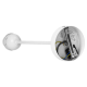 LAMPA WISZĄCA KRÓTKA ROLLO 1P ADVITI AD-LD-6340WE27T E27 15W