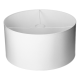 LAMPA WISZĄCA KRÓTKA ROLLO 1P ADVITI AD-LD-6340WE27T E27 15W