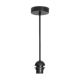 LAMPA WISZĄCA KRÓTKA ROLLO 1P ADVITI AD-LD-6340YE27T E27 15W