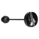 LAMPA WISZĄCA KRÓTKA ROLLO 1P ADVITI AD-LD-6340YE27T E27 15W