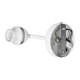 KINKIET ROLLO ADVITI AD-LD-6341WE27T E27 15W