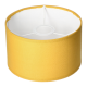 LAMPKA NOCNA ROLLO 1P ADVITI AD-LD-6342YE27T E27 15W