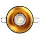 RAMKA DEKORACYJNA OPRAWY PUNKTOWEJ DORADO R ADVITI AD-OD-6520/B-C GU10/MR16