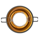 RAMKA DEKORACYJNA OPRAWY PUNKTOWEJ DORADO R ADVITI AD-OD-6520/B-C GU10/MR16