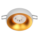 RAMKA DEKORACYJNA OPRAWY PUNKTOWEJ DORADO R ADVITI AD-OD-6520/W-C GU10/MR16