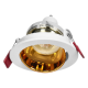RAMKA DEKORACYJNA OPRAWY PUNKTOWEJ FONDI RC ADVITI AD-OD-6522/W-C max. 50W MR16/GU10