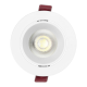 RAMKA DEKORACYJNA OPRAWY PUNKTOWEJ FONDI RC ADVITI AD-OD-6522/W max. 50W MR16/GU10
